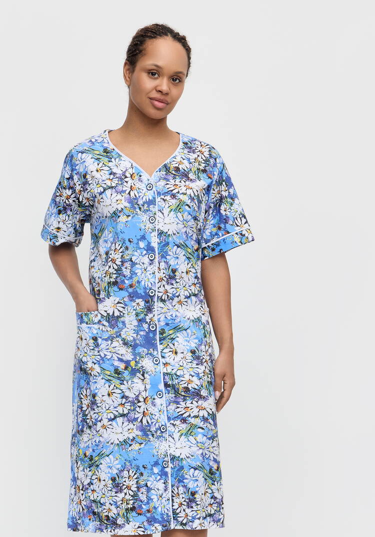 Халат Летние грезы шир.  750, рис. 8