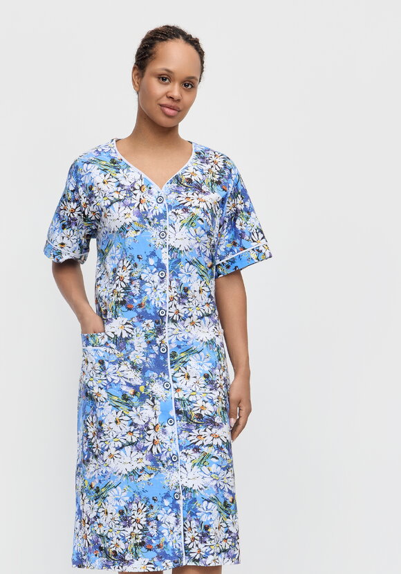 Халат Летние грезы шир.  580, рис. 8