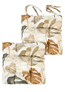 Сидушка для стула Аркада, 2 шт.