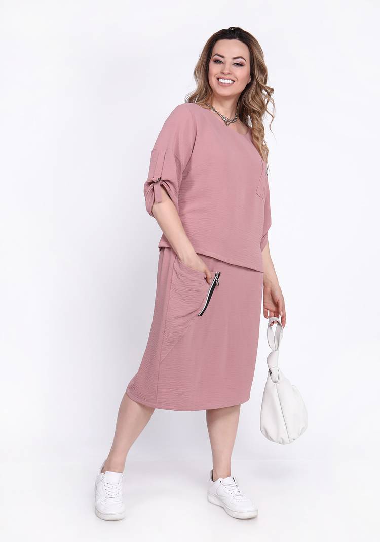 Юбка удлиненная шир.  750, рис. 3