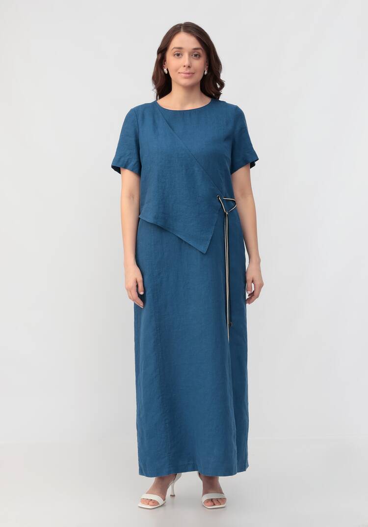 Платье Аквилина шир.  750, рис. 4