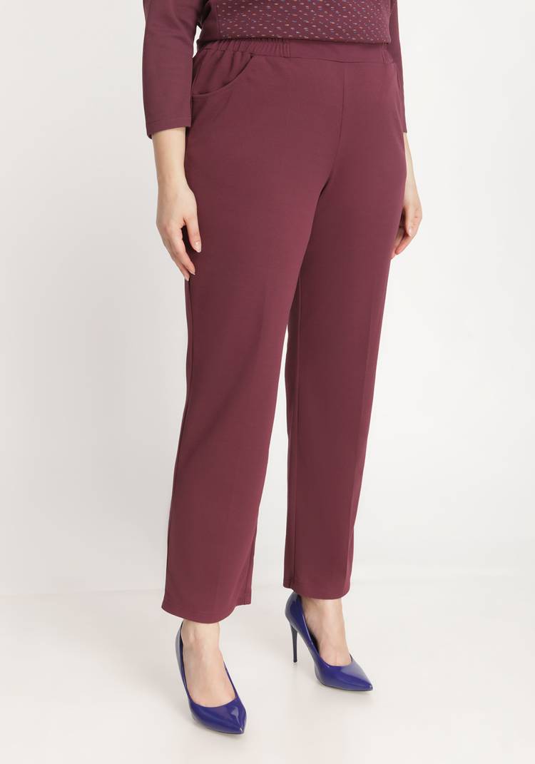 Брюки Утренняя прогулка шир.  750, рис. 5