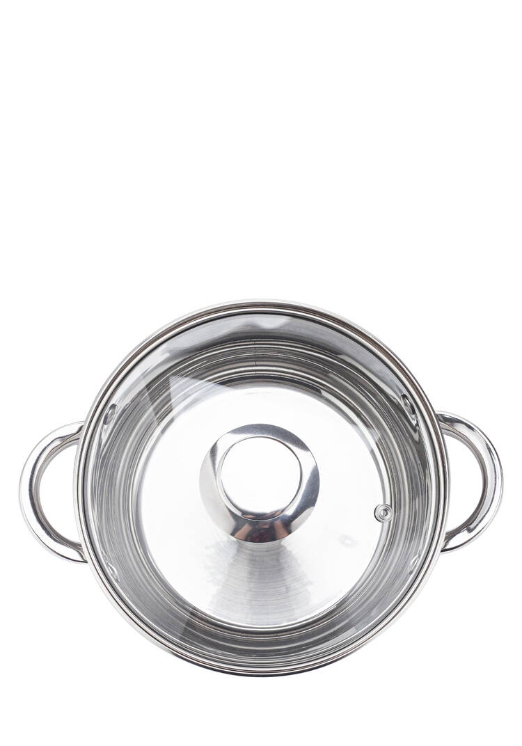 Набор кастрюль с капсульным дном, 6 предметов шир.  750, рис. 13