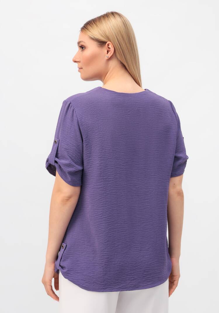 Блуза Энн шир.  750, рис. 8