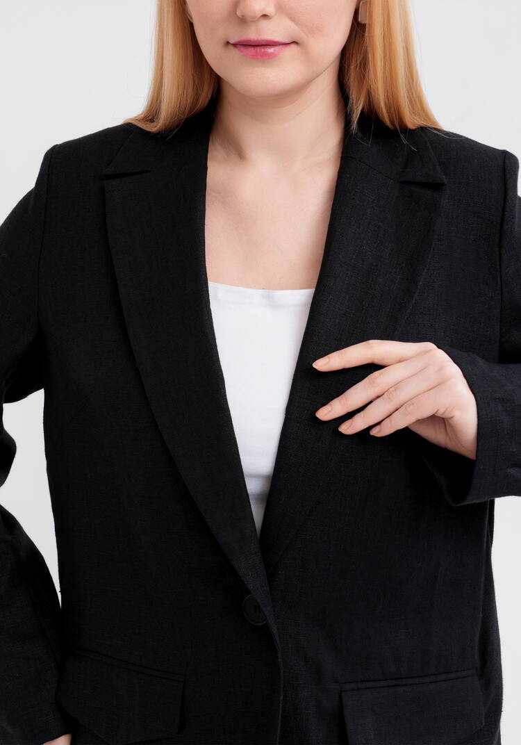 Пиджак Констанция шир.  750, рис. 14