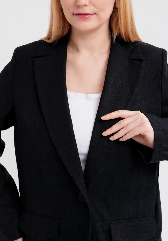 Пиджак Констанция шир.  580, рис. 14