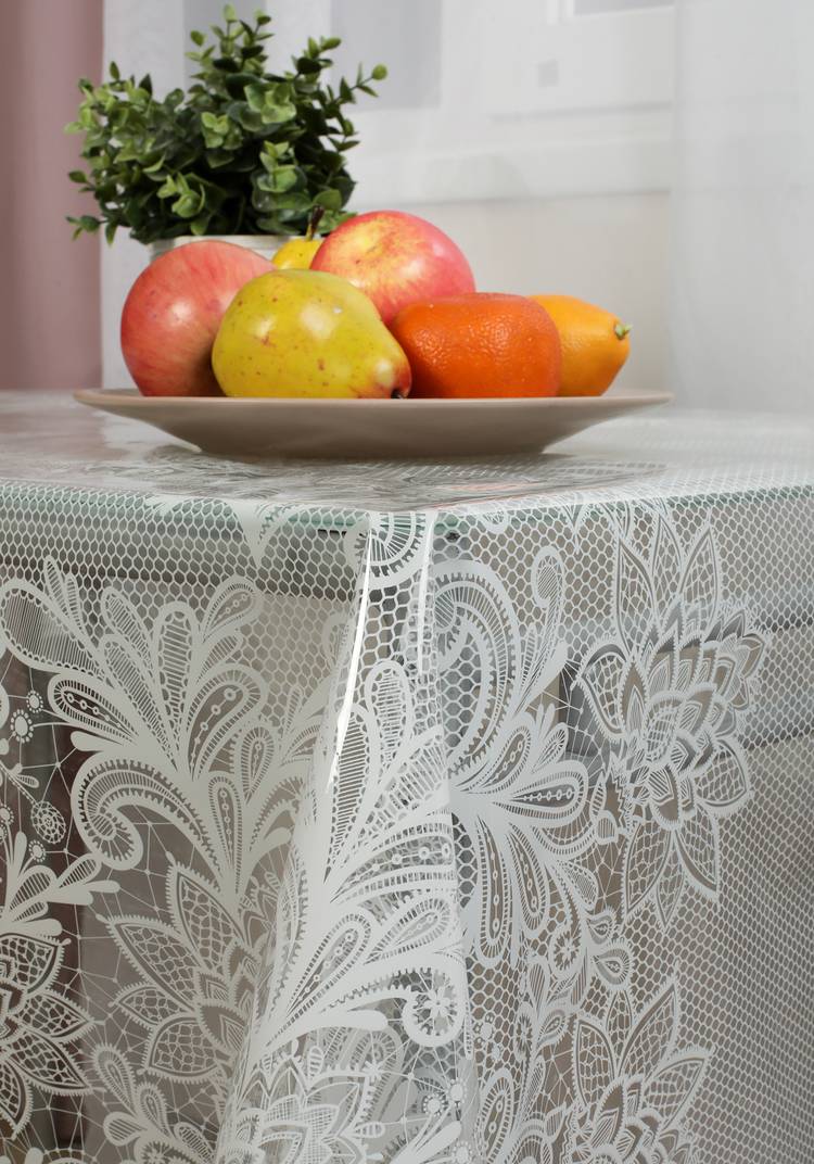 Скатерть Жидкое стекло шир.  750, рис. 5