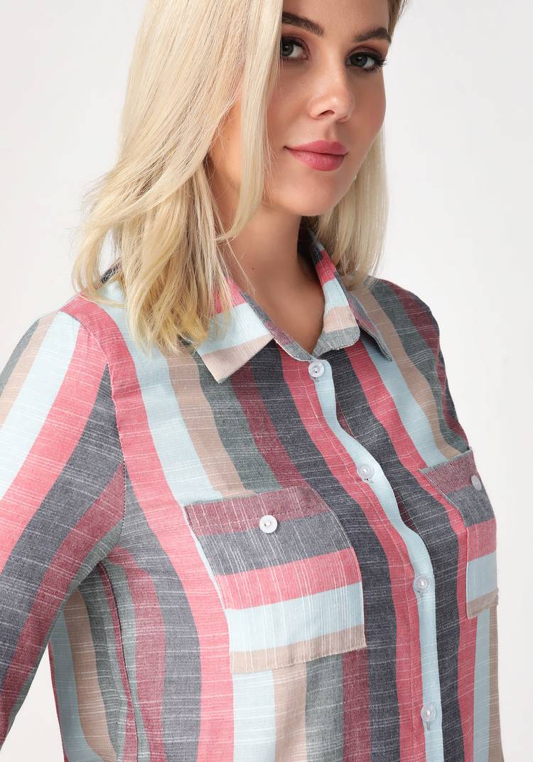 Рубашка Солнечный блеск шир.  750, рис. 9