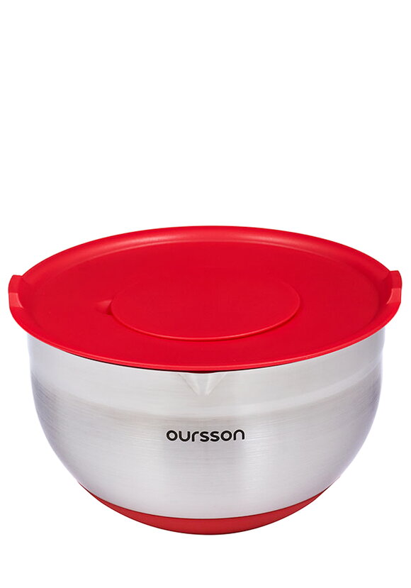 Миска для смешивания с силиконовым дном шир.  580, рис. 1