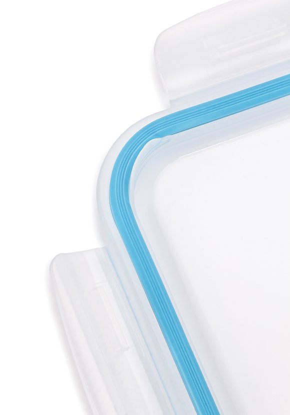 Набор из 3-х стеклянных контейнеров с крышкой шир.  580, рис. 18