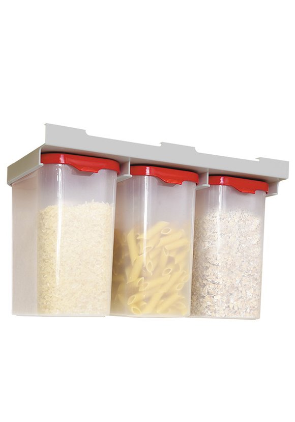 Набор емкостей с подвесной системой хранения шир.  580, рис. 2