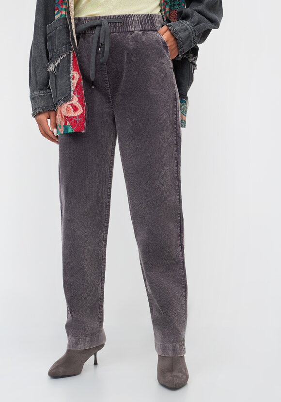 Брюки Лусия шир.  580, рис. 8