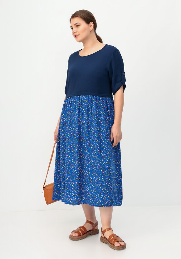 Платье Аланна шир.  580, рис. 1