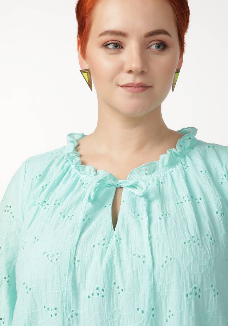 Платье ярусное свободного кроя шир.  750, рис. 20