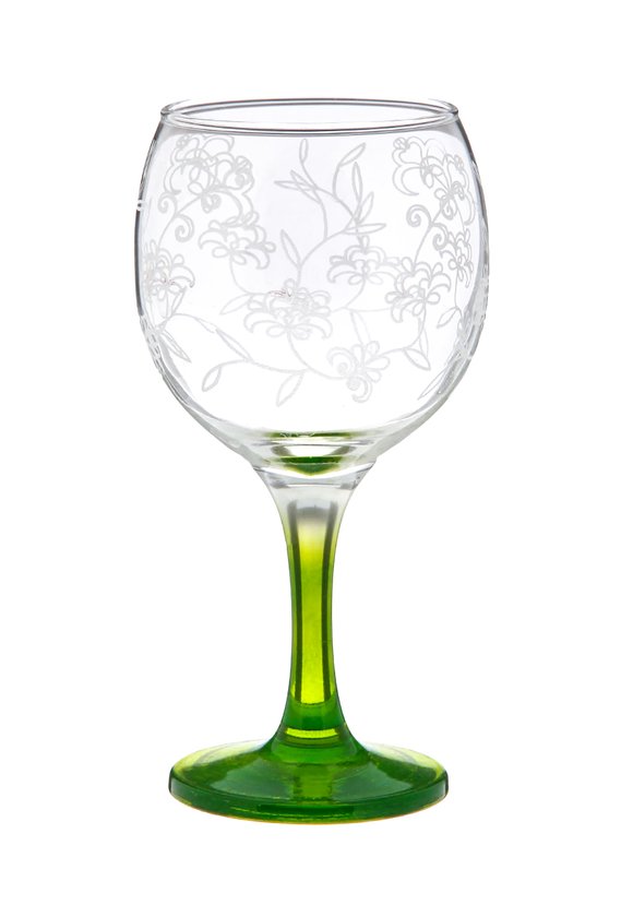 Набор из 6-ти цветных бокалов шир.  580, рис. 2