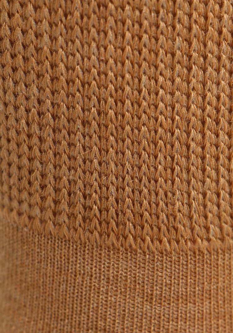 Носки на полную ногу из верблюжьей шерсти, 2 пары шир.  750, рис. 5