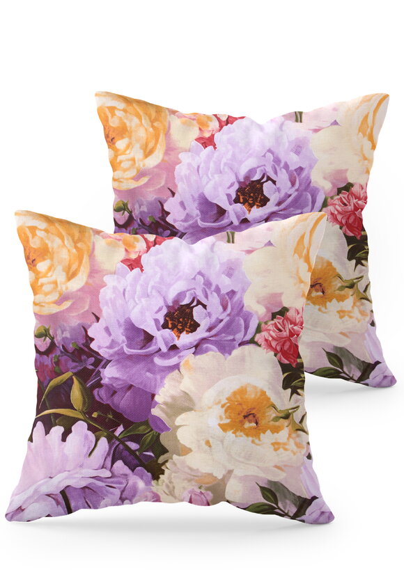 Наволочки поплин Виолетта, 2 шт. шир.  580, рис. 6