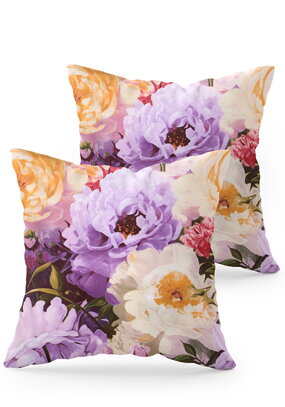 Наволочки поплин Виолетта, 2 шт.