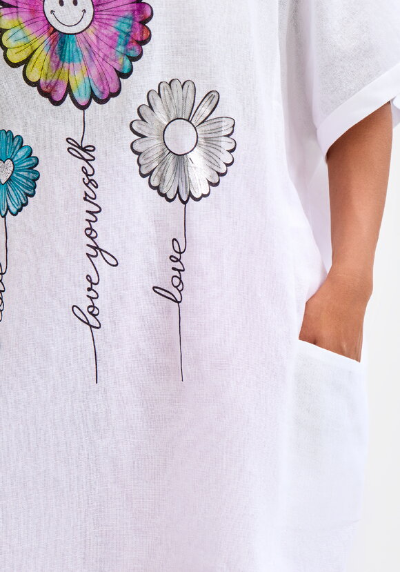 Блуза Дина шир.  580, рис. 5