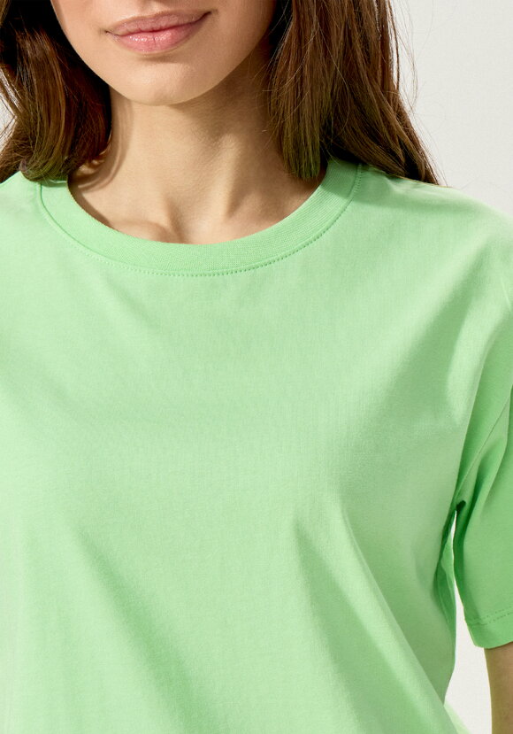 Футболка оверсайз базовая шир.  580, рис. 28