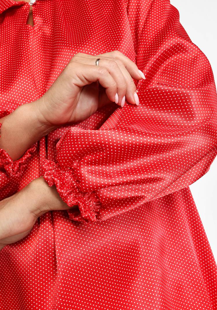 Туника Хорошая встреча шир.  750, рис. 12