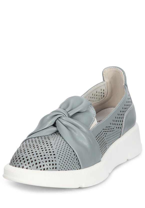 Слипоны женские Хани шир.  580, рис. 1