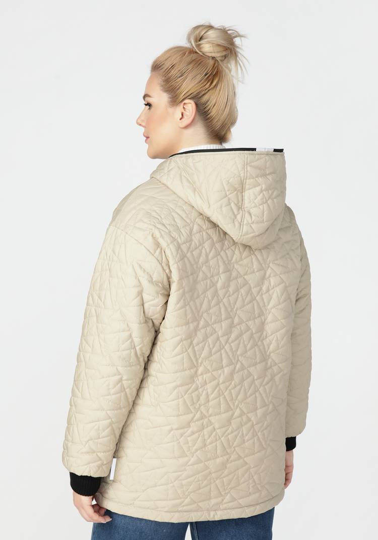 Куртка женская двухсторонняя Аксель шир.  750, рис. 7