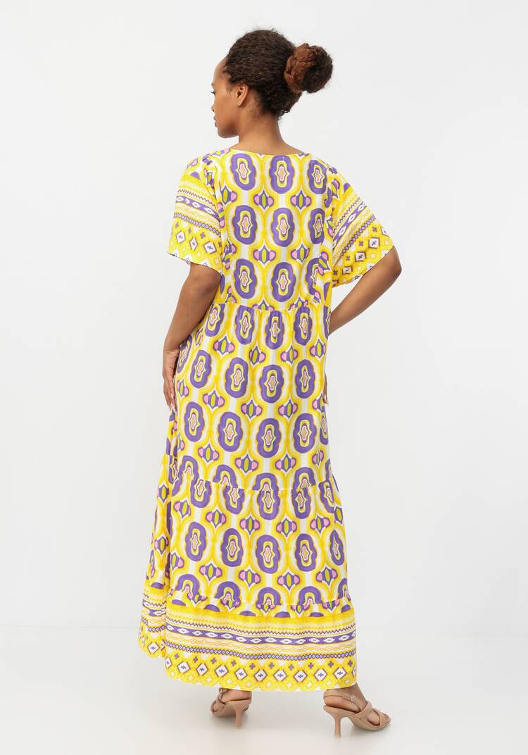 Платье Бьянка шир.  750, рис. 3