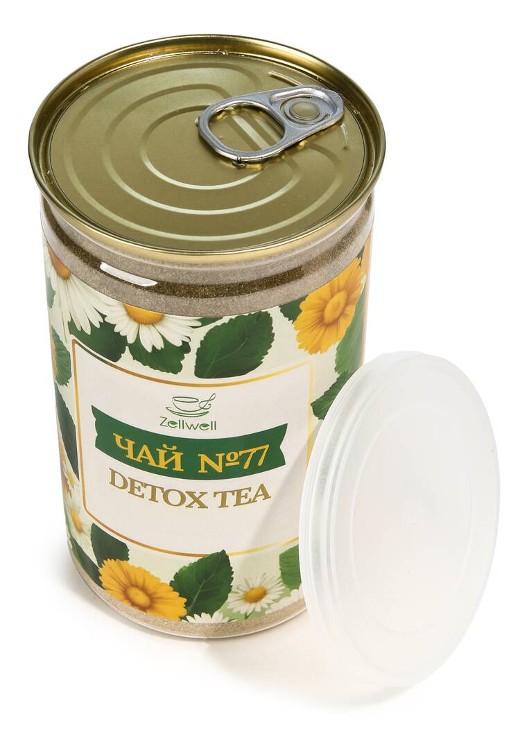 Чай Детокс шир.  750, рис. 3
