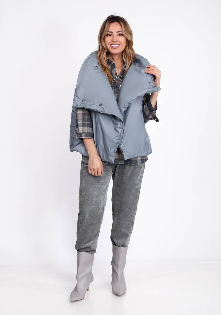 Блуза Феерия чувств шир.  750, рис. 8