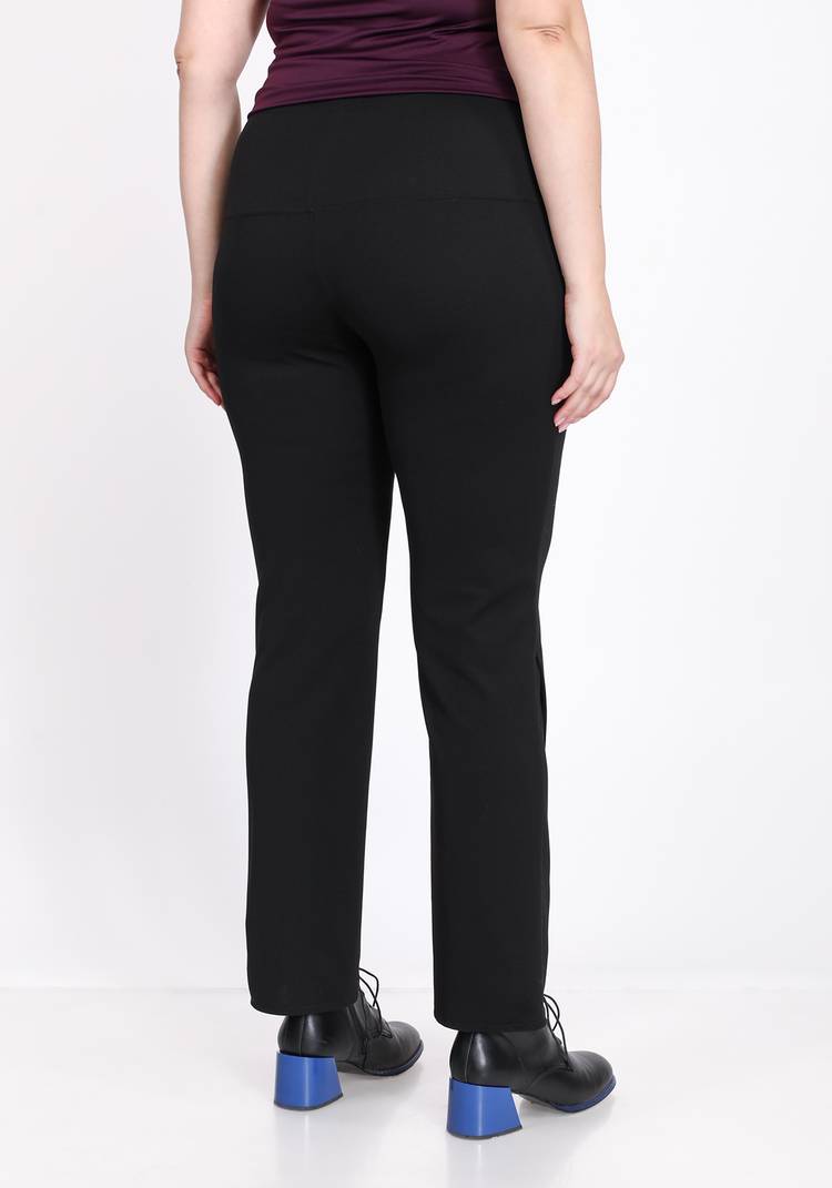 Брюки с разрезами по низу шир.  750, рис. 4