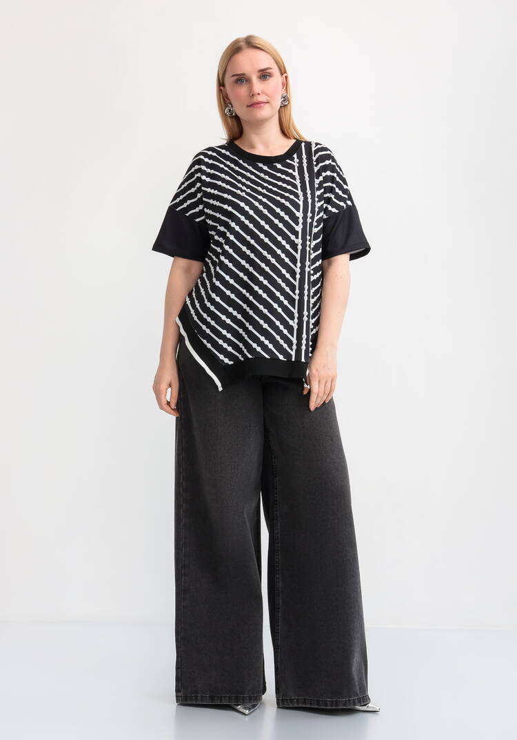 Блуза Элина шир.  750, рис. 24