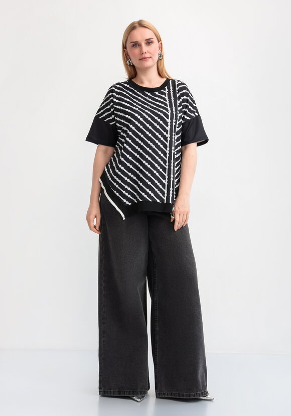 Блуза Элина шир.  580, рис. 24