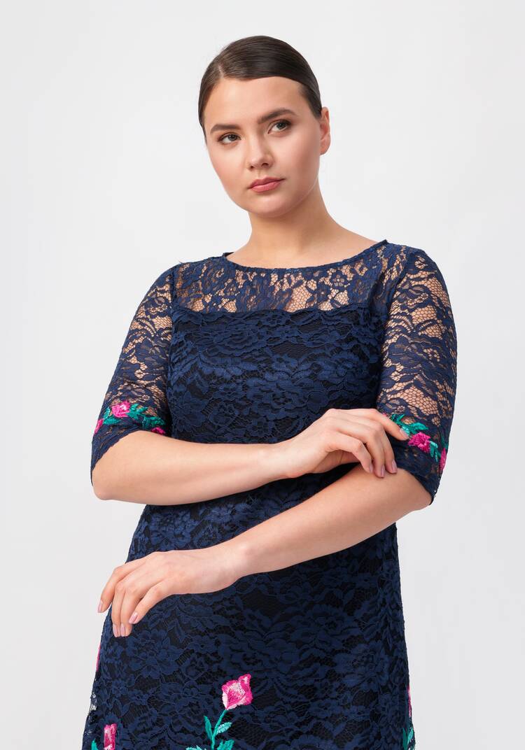 Платье София шир.  750, рис. 8