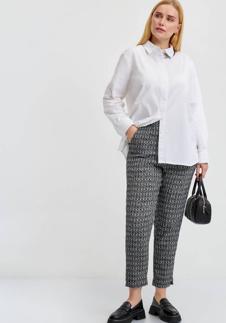 Брюки Рамона шир.  750, рис. 6