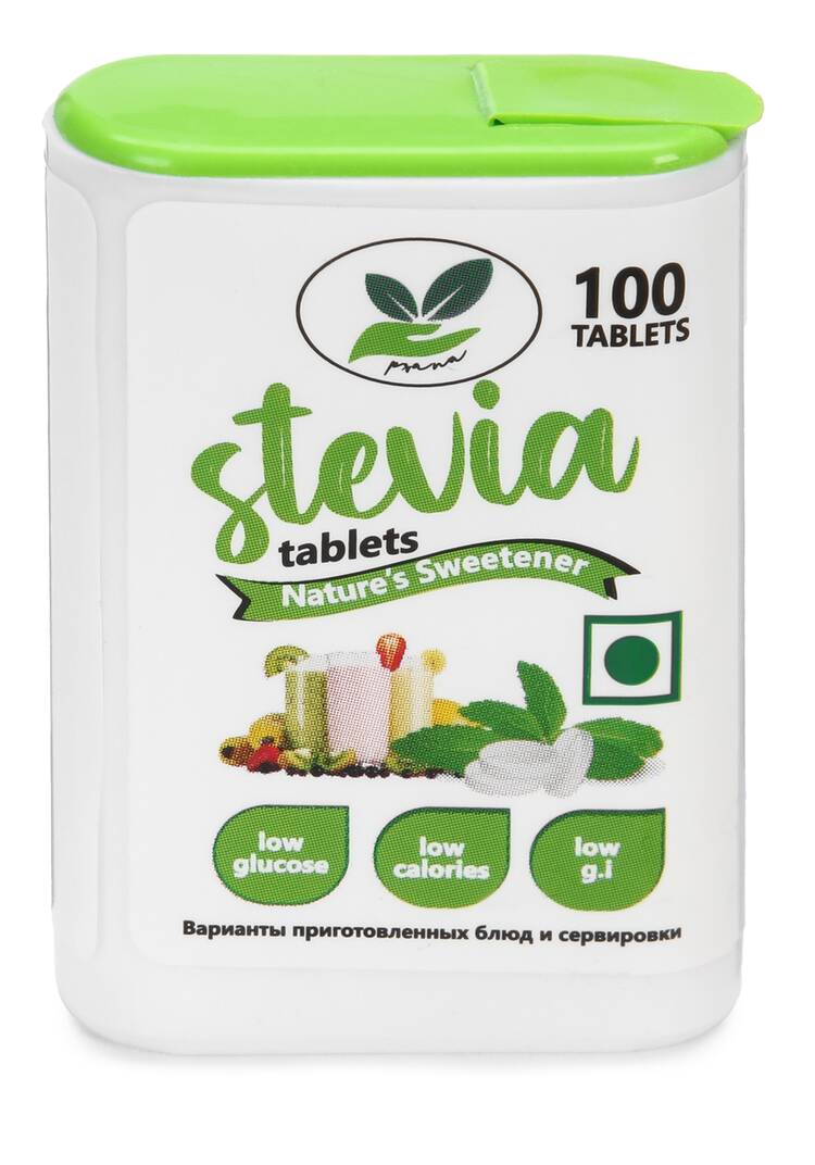 Подсластитель стевия в таблетках, 100 шт. шир.  750, рис. 4