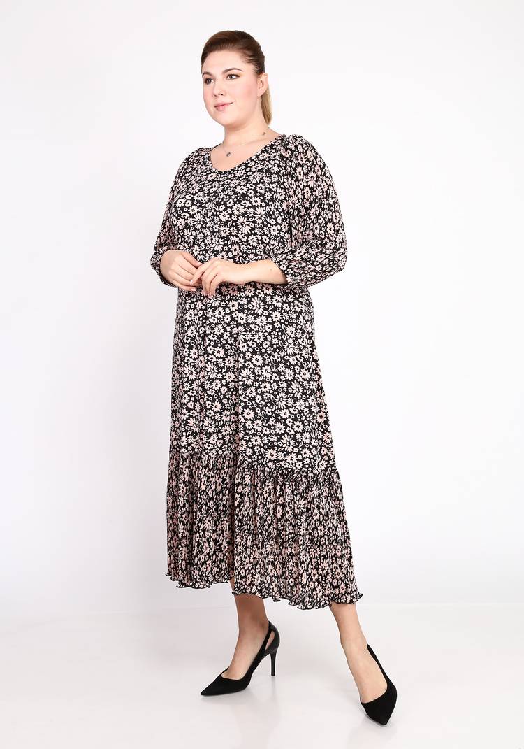 Платье Яркая Жизнь шир.  750, рис. 14