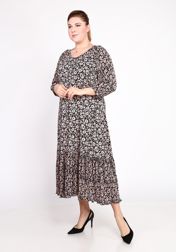 Платье Яркая Жизнь шир.  580, рис. 14