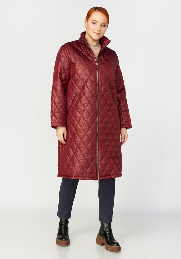 Куртка удлиненная Стиль и удобство шир.  580, рис. 16