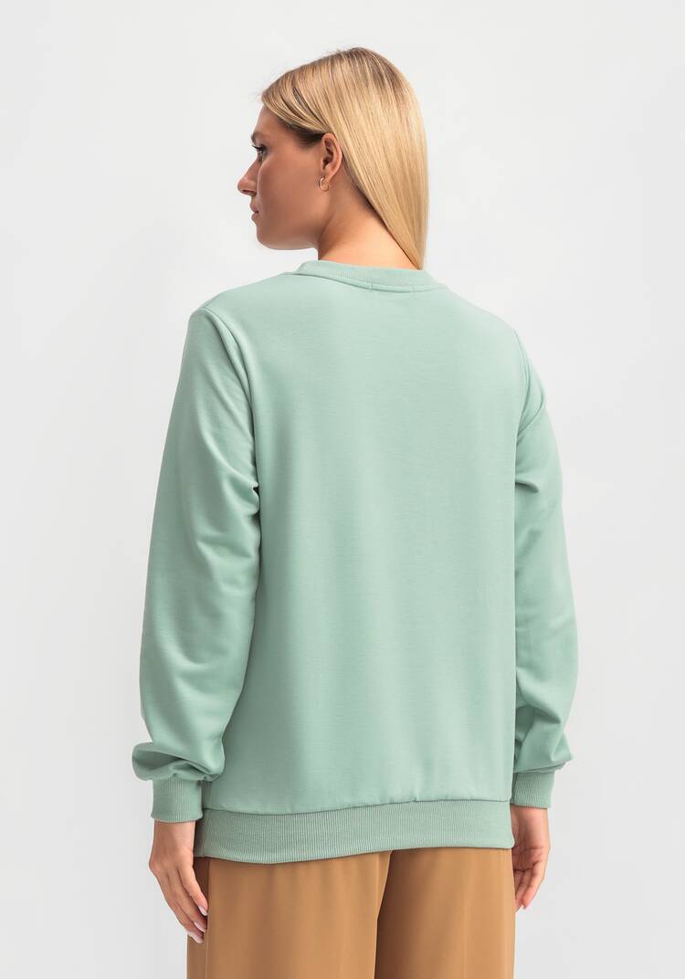 Свитшот Бэлла шир.  750, рис. 21