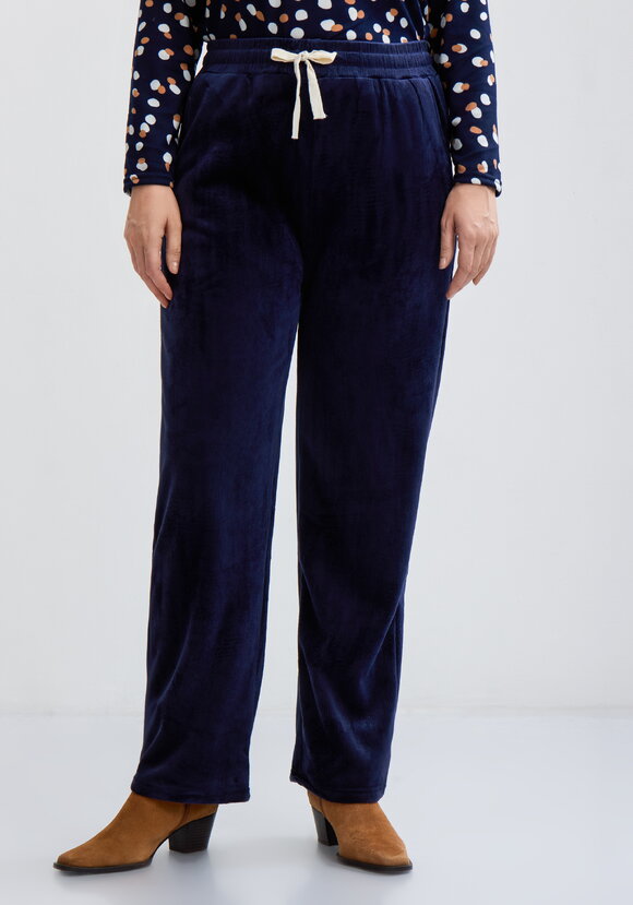 Брюки вельветовые утепленные шир.  580, рис. 22