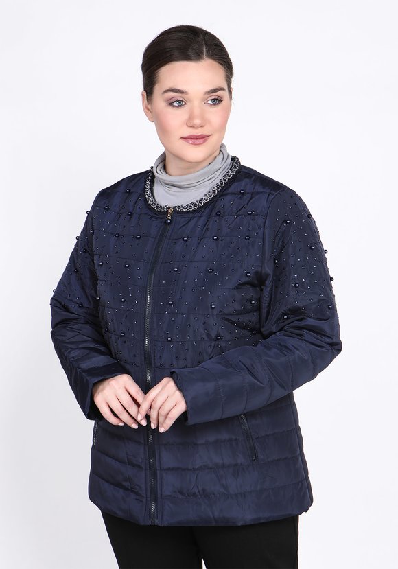 Куртка Роскошный вид шир.  580, рис. 5