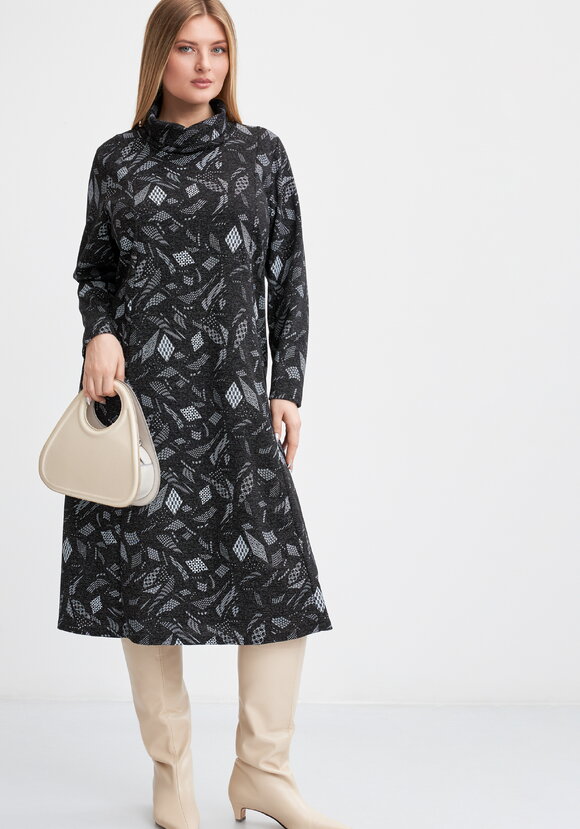 Платье Фабрина шир.  580, рис. 19