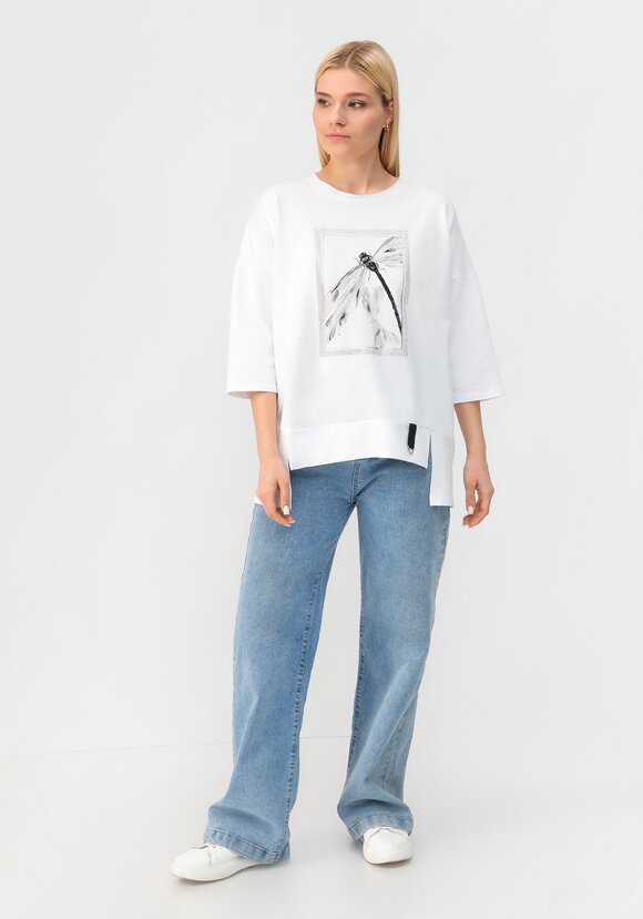 Свитшот Ханна шир.  580, рис. 22