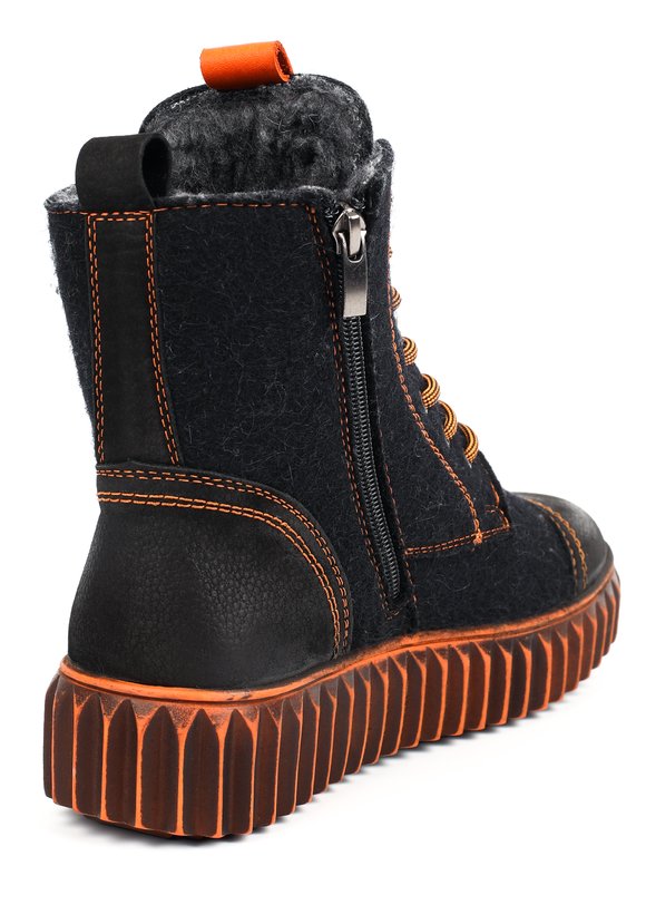 Валенки  женские Доминика шир.  580, рис. 8