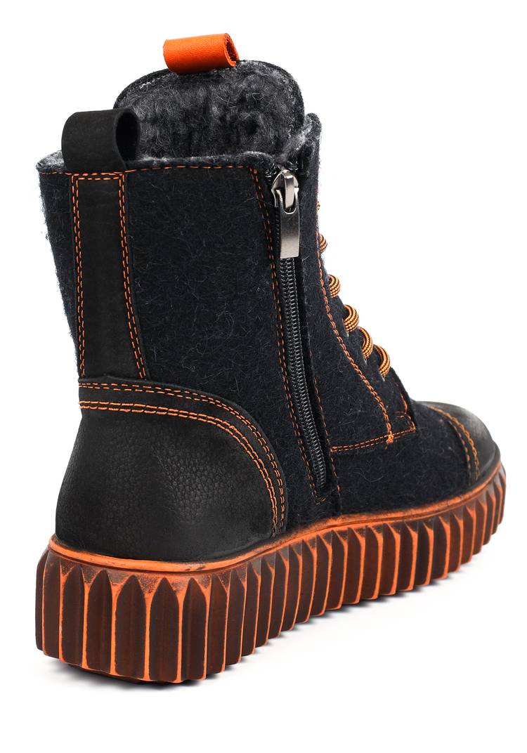 Валенки  женские Доминика шир.  750, рис. 8