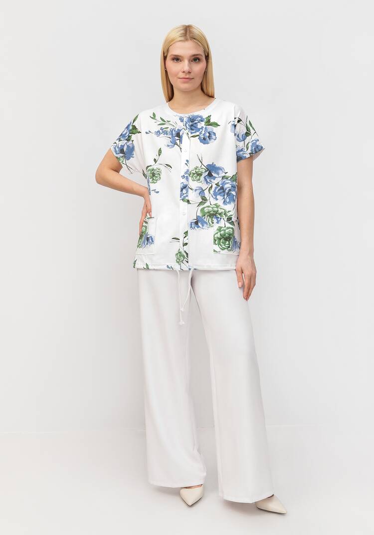 Футболка Терри шир.  750, рис. 13