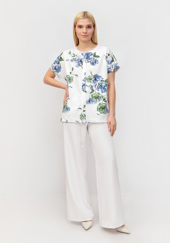 Футболка Терри шир.  580, рис. 13