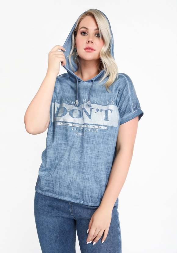 Блуза Радужный взгляд шир.  580, рис. 17