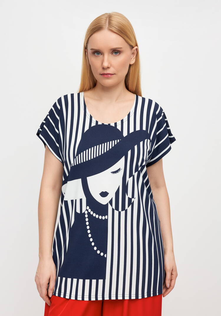 Туника Асель шир.  750, рис. 14